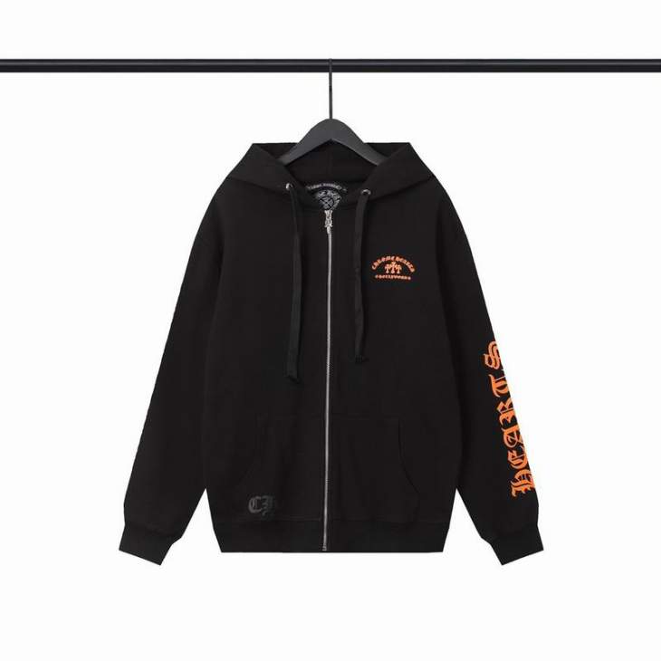 Picture of Chrome Hearts Hoodies _SKUChromeHeartsS-XLxetr802190